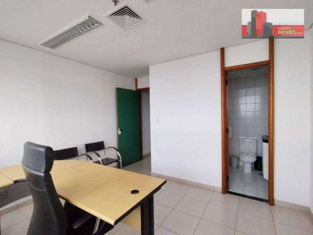 Consultório de 27 m², 1 vaga, Rua Mato Grosso, 306 - Higienópolis,  Medical Center