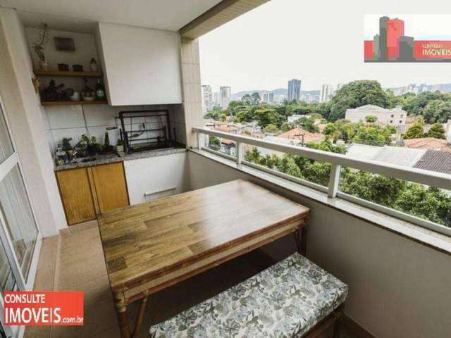 Apartamento em Rua Itapicuru, 699 - Perdizes, 3 quartos e 3 vagas