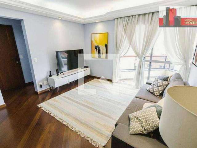 Apartamento de 126m², 3 quartos, 2 vagas, Rua Hungara, 157 - Alto da Lapa, Spazio Quattro