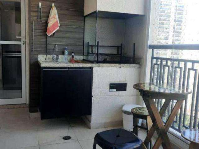 Apartamento de 3 quartos, 3 vagas, Rua José Gomes Falcão, 215 - Barra Funda, Nova Pacaembu