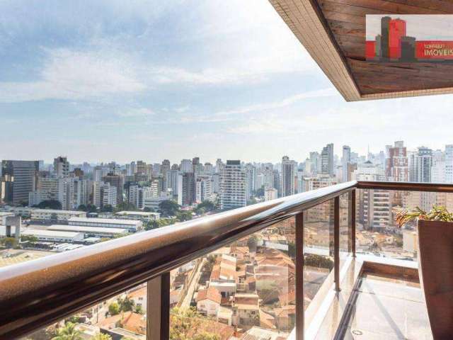 Apartamento em Rua Sampaio Viana, 725 - Paraíso, 4 quartos e 5 vagas