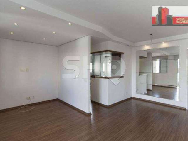 Apartamento de 59m², 1 vaga, Rua Tibério, 158 - Vila Romana, Ed. L´arco