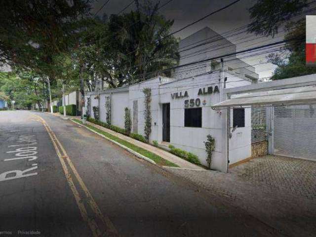 Casa em condomínio no Alto da Boa Vista - Rua Job Lane - 4 suítes, 6 vagas