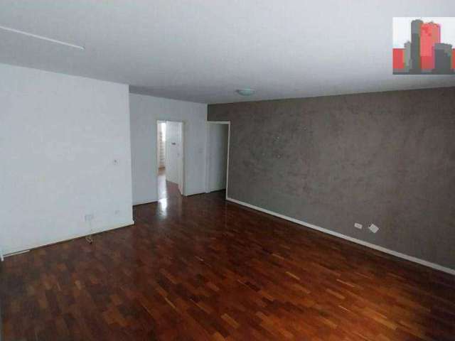 Apartamento de 110 m², 3 quartos e 1 vaga em Rua Jorge Americano, 183 - Alto da Lapa