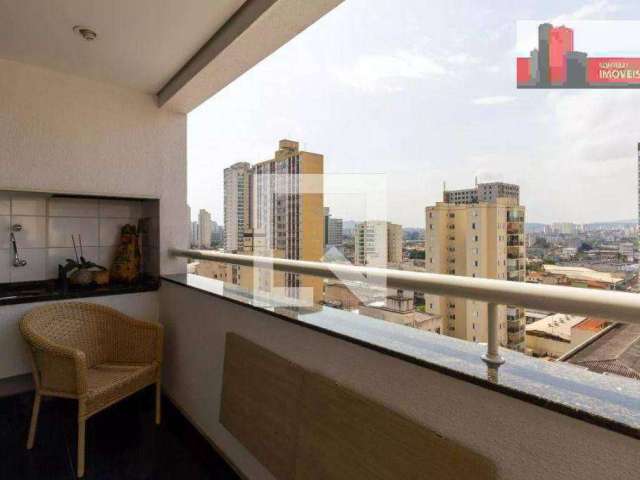 Apartamento R. Duílio, 302 - Vila Romana, 94m², 3 dorms, 2 vgs, Matisse (SUSPENSO).