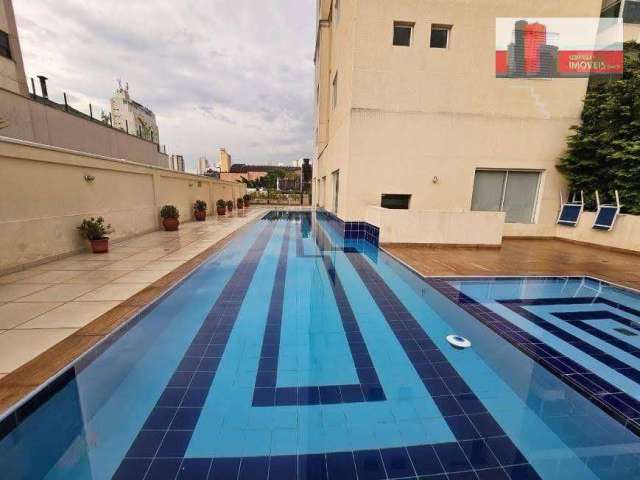 Apartamento R. Scipião, 471 - Vila Romana, 105m², 3 suítes, 2 vgs, Cond. Ária