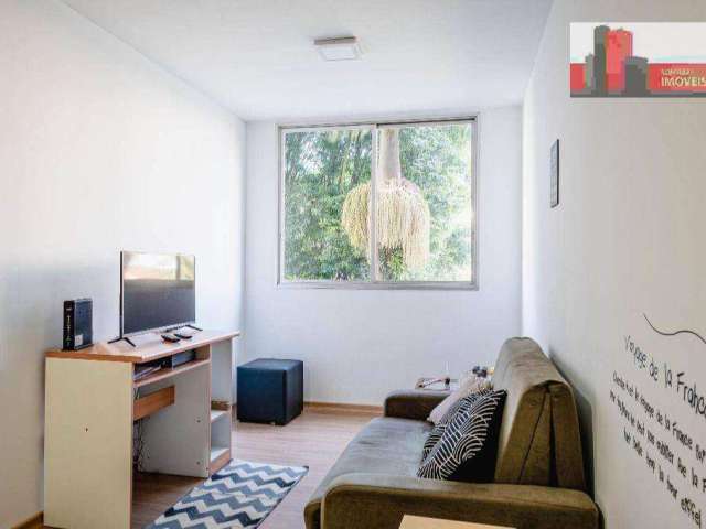 Apartamento em Rua Barão do Bananal, 760 - Pompeia, 2 quartos, 1 vaga, 51 m²