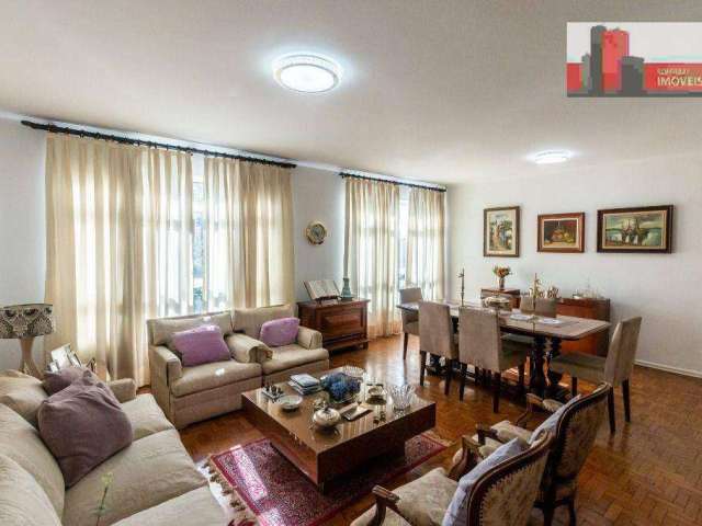 Apartamento em Rua Dr. Alfredo Ellis, 173 - Bela Vista, 3 quartos, 1 vaga, Santa Madalena