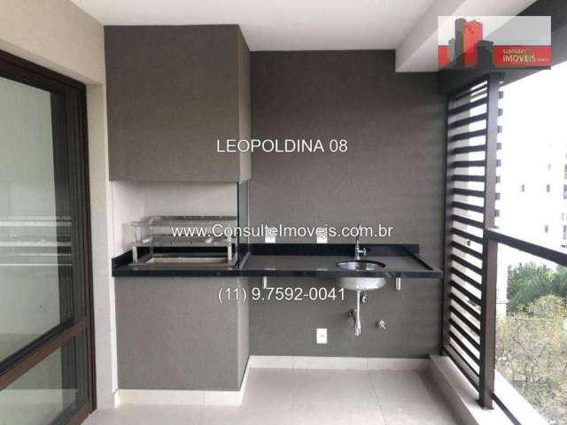 Apartamento R. Bela Aliança, 44 - Bela Aliança, 3 sts, 4 vgs, depósito, Leopoldina 08 (VENDIDO).