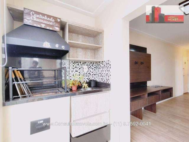 Apartamento R. Tonelero, 1507/1511 - Vila Ipojuca, 76m², 3 dorms, 2 vgs, dep., Ed. Image