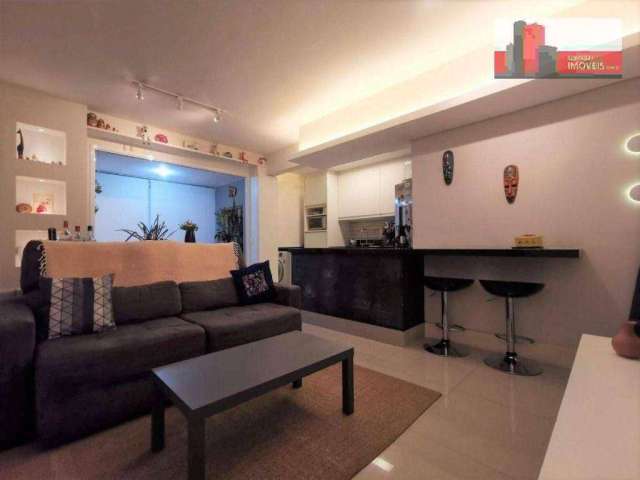 Apartamento em Rua Dr. José Elias, 456 - Alto da Lapa, 2 quartos, 2 vagas, Level