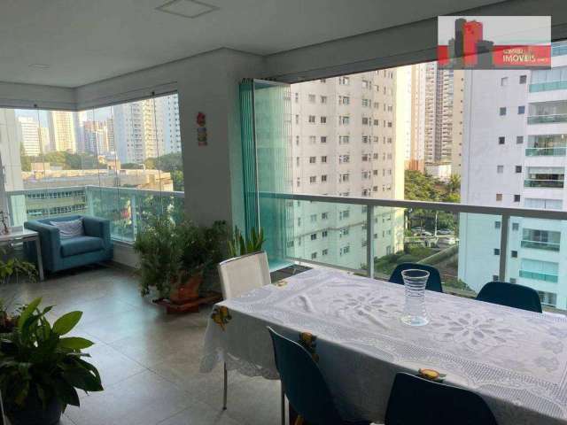 Apartamento de 3 suítes, 2 vagas, dep, Rua Carlos Weber, 663 - Vila Leopoldina, Sky House