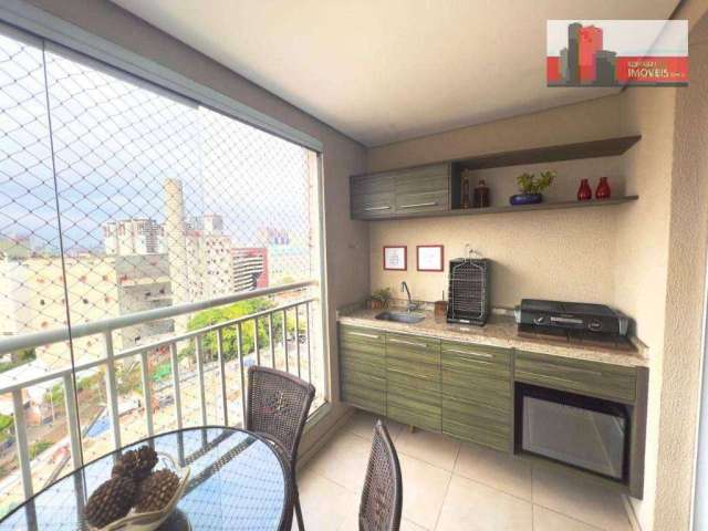 Apartamento de 2 quartos, 2 vagas, R. Barão do Bananal, 225 - Cond. Vital Pompéia