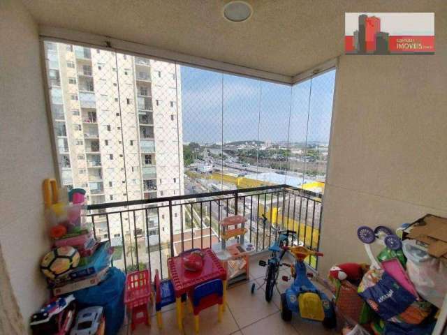 Apartamento de 3 quartos, 2 vagas, Av. Ernesto Igel, 307 - Lapa, Cond. Passeio Leopoldina