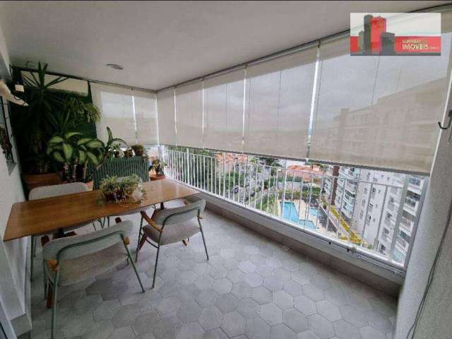 Apartamento Rua Camburiú, 465 - Vila Ipojuca, 62m², 2 dorms, 2 vgs, High Alto da Lapa