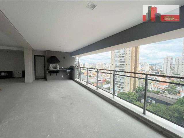 Apartamento R. Catão, 876 - Vila Romana, 167m², 4 dorms, 3 vgs - SKR - Panorama