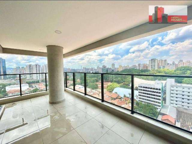 Apartamento R. Dr. Costa Júnior, 465 - Perdizes, 133m², 3 suítes, 2 vgs, Ed. Videre