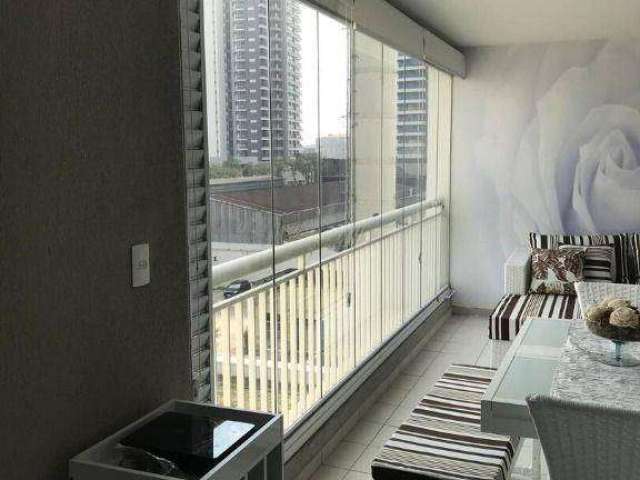 Apartamento R. Senador Joaquim Ribeiro do Valle, 151 - Vila Leopoldina, 93m², 2 vgs, Tribeca