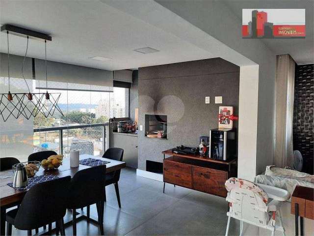 Apartamento de 122m², 3 dorms, 2 vgs, Rua Mário Whateley, 383 - Scena Alto da Lapa