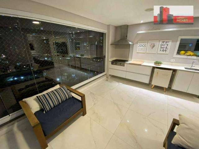 Apartamento de 96m², 2 vgs, R. Carvalho de Freitas, 255 - Vila Andrade, Condomínio Perfil Morumbi