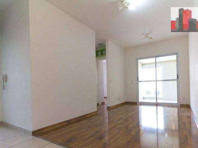 Apartamento R. Dr. Alfredo de Castro, 112 - Barra Funda, 58m², 2 dorms, 1 vg, Helbor Home Flex