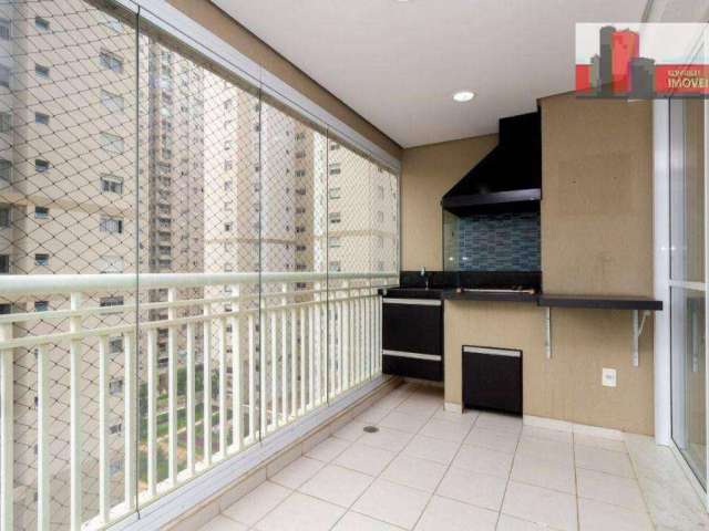 Apartamento de 96m², 2 vgs, Rua Dr. Rubens Meirelles, 105 - Celebration Barra Funda