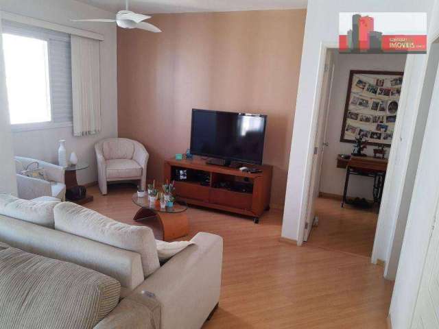 Apartamento R. Toneleros, 239 - Vila Ipojuca, 145m², 3 sts, 2 vgs fixas, dep., Ed. Via Condoti