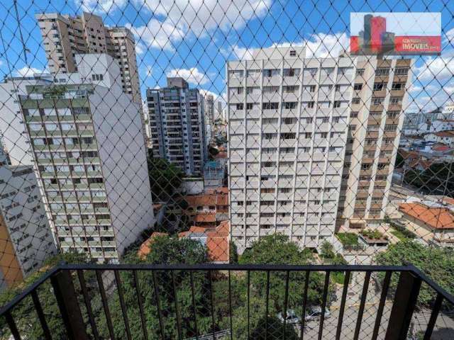 Apartamento R. Iperoig, 554 - Perdizes, 79m², 2 dorms, 1 vg, Condomínio Edifício Itajubá