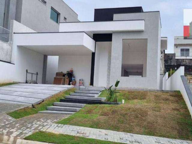 Casa Terrea com Piscina Condomínio Aruã Brisas 2 - Mogi das Cruzes/SP, 3 sts, 4 vgs, 150m²