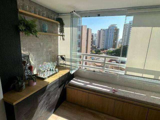 Apartamento R. Professor Ciridião Buarque, 75 - Pompeia, 2 dorms, 2 vgs, Páteo Vila Pompéia