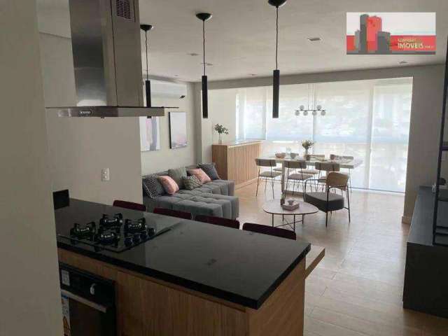 Apartamento R. Cajaíba, 1036, Pompéia, 72m², 2 dorms, , 2 vgs, Cond. Elev (VENDIDO)