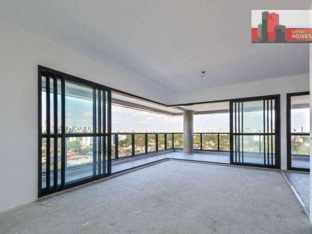 Apartamento R. dos Pinheiros, 603 - Pinheiros, 142m², 3 sts, 2 vgs, Edifício P11 Pinheiros