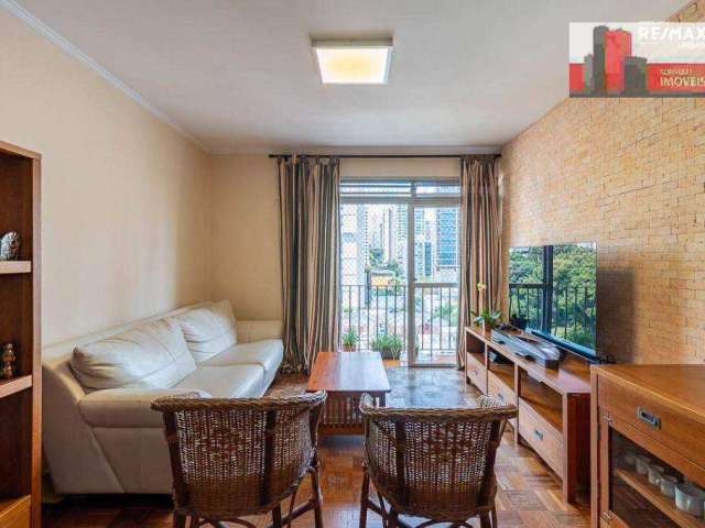 Apartamento Rua Venâncio Aires, 278 - Pompeia, 88m², 2 dorms, 1 vg, Ed. Sardenha