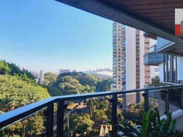 Apartamento R. Curitiba, 289 - Vila Mariana, 300m², 3 sts, 4 vgs, Edifício Park Lane