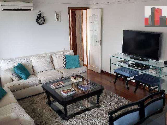 Apartamento R. Pres. Antonio Candido, 330 - Alto da Lapa, 3 sts, 2 vgs, 126m², Outeiro dos Pássaros