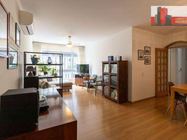 Apartamento R. Iaiá, 112 - Itaim Bibi, 106m², 3 dorms, 2 vgs, Solar Barão de Nova Granada