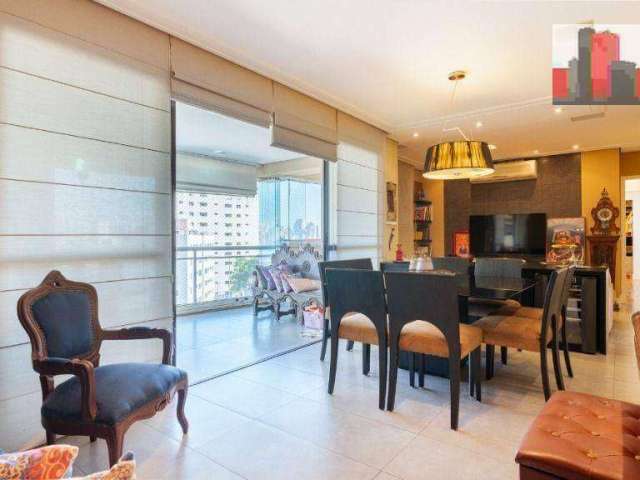 Apartamento R. Rosa Magni Miralha, 59 - Cursino, 130m², 3 sts, 3 vgs, Riserva Dell Giardini