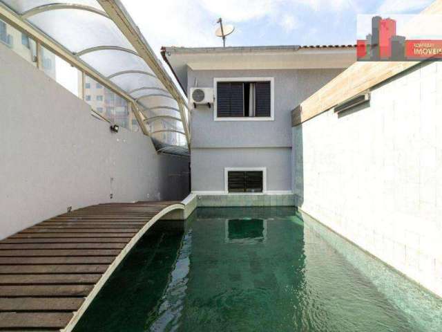 Vendo Casa R. Martins Claro, 83 - Vila Palmeiras, 200m², 3 dorms, 3 vagas