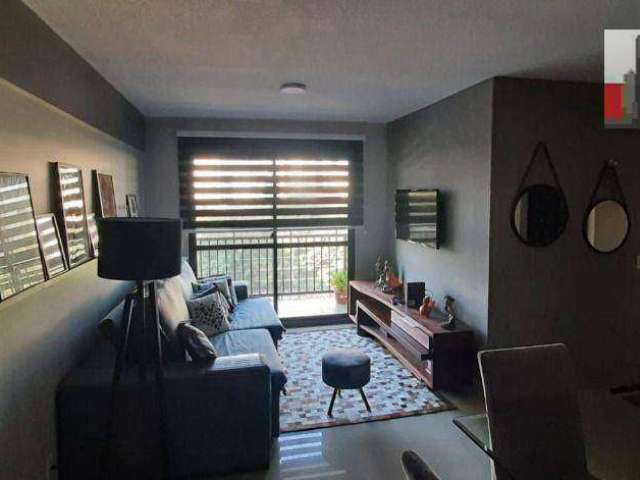 Apartamento R. Cônego Vicente Miguel Marino, 275 - Barra Funda, 93m², 3 domrs, 2 vgs, Cores da Barra