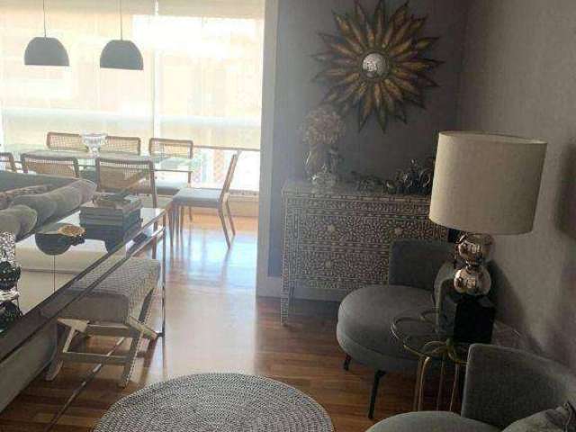 Apartamento R. Coelho De Carvalho, 261 - Alto da Lapa, 125m², 3 sts, 4 vgs, dep., Ville de France