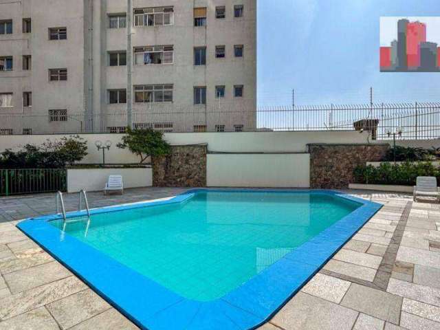 Apartamento R. Luís Martins, 5 - Alto da Lapa, 168m², 3 dorms, 2 vgs, Ed. Rio Verde