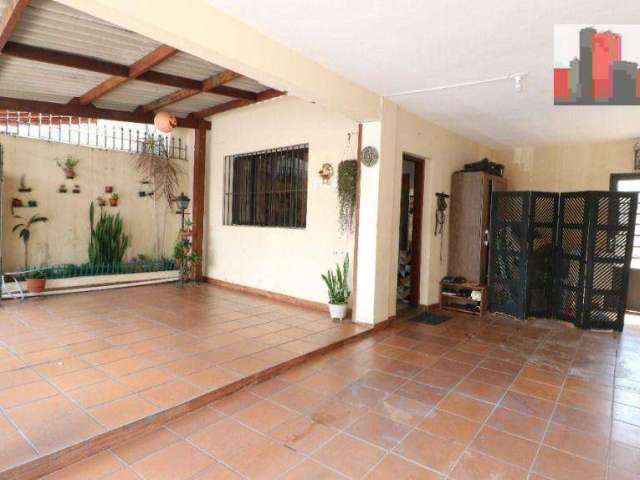 Vendo casa térrea Rua Aurélia, 1124 - Vila Romana, 158m², 2 dorms, 1 vaga