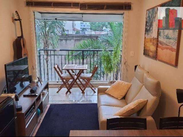 Apartamento R. Dona Elisa 150 - Barra Funda, 52m², 2 dorms, 1 vg, Espaço e Vida Pacaembu