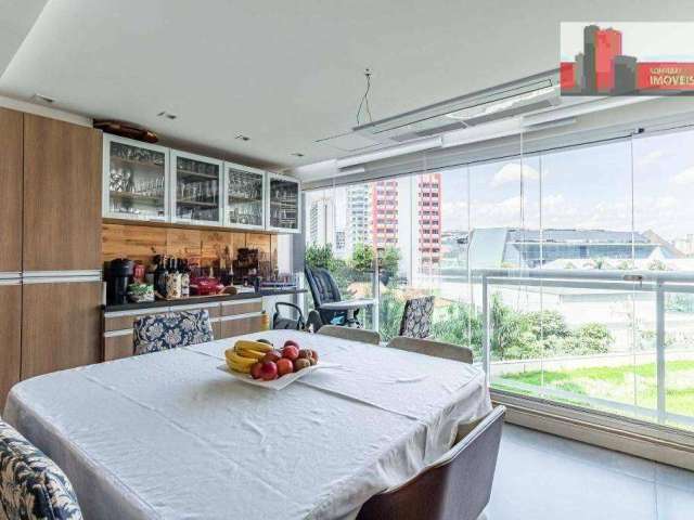 Apartamento Av. Eusébio Matoso, 786 - Pinheiros, 85m², 2 dorms, 2 vgs, Home Design