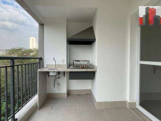 Apartamento R. Bento Branco de Andrade Filho, 481 - Chácara Santo Antônio, 113m², 2 sts, 2 vgs, Isla By Cyrela