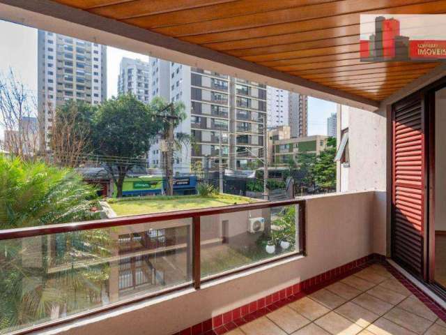 Apartamento R. Paulo Franco, 142 - Vila Leopoldina, 94m², 3 dorms, 1 vg, Double Space