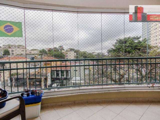 Apartamento R. Pio XI, 2336 - Alto de Pinheiros, 100m², 3 dorms, 2 vgs, Ed. Villa Splendore