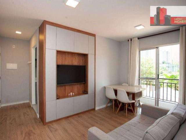 Apartamento R. Balsa, 682 - Freguesia do Ó, 52m², 2 dorms, 1 vg, Cond. Veritá