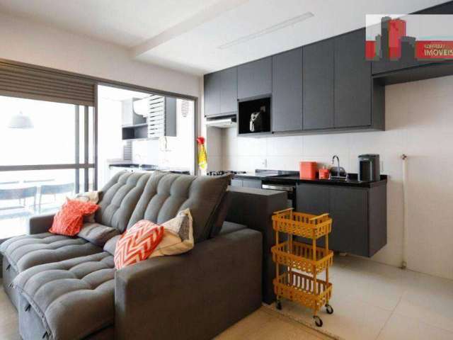 Apartamento R. Coriolano, 231 - Vila Romana, 69m², 2 dorms, 1 vg, Cond. Atemporal