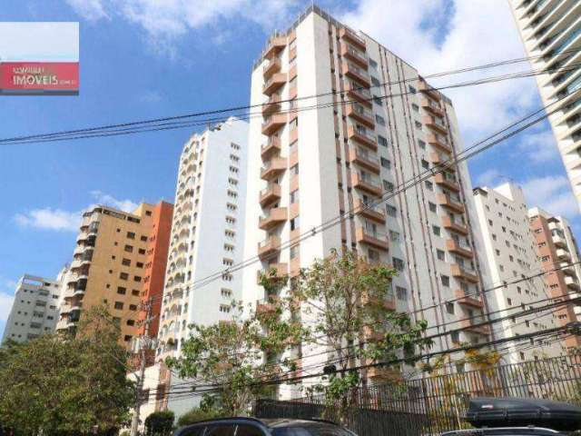 Apartamento R. Santa Justina, 277 - Vila Olímpia, 136m², 3 sts, 2 vgs, Cond. Maison Justine